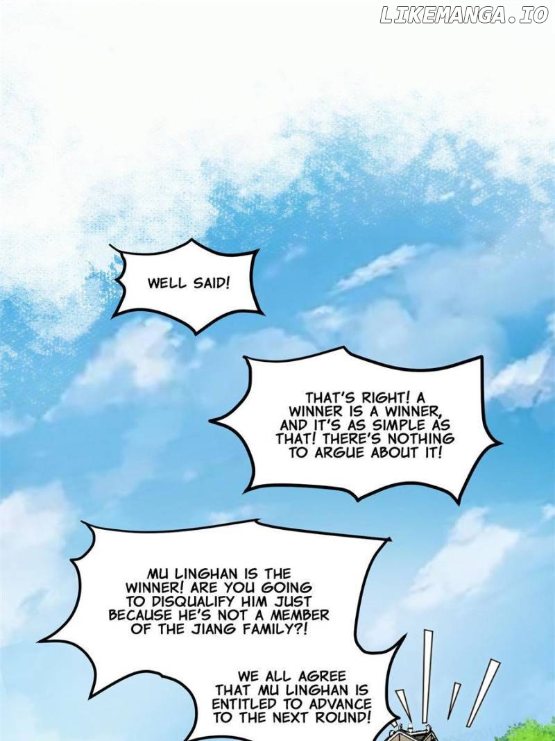 The Goddess Consort Reigns Supreme Chapter 22 - page 14