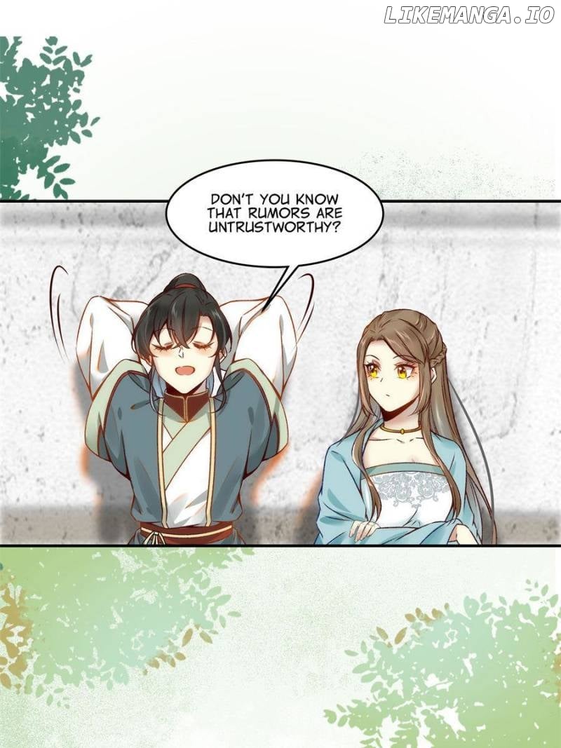 The Goddess Consort Reigns Supreme Chapter 22 - page 21