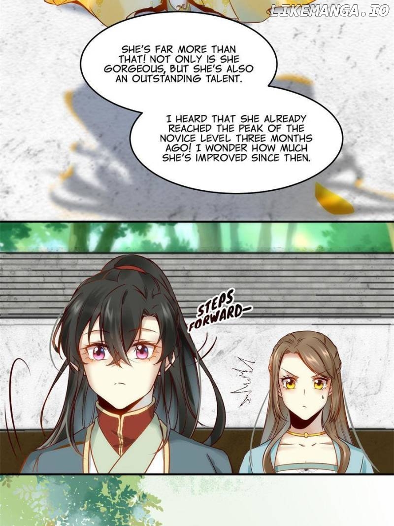The Goddess Consort Reigns Supreme Chapter 22 - page 29