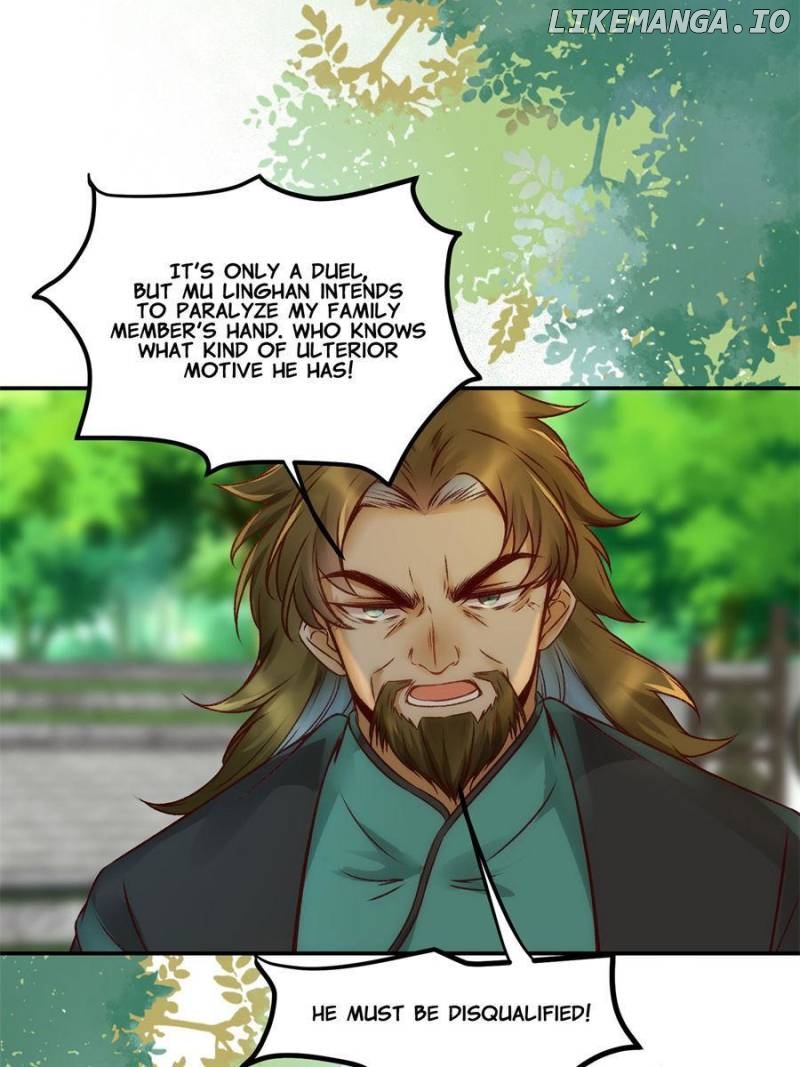 The Goddess Consort Reigns Supreme Chapter 22 - page 3