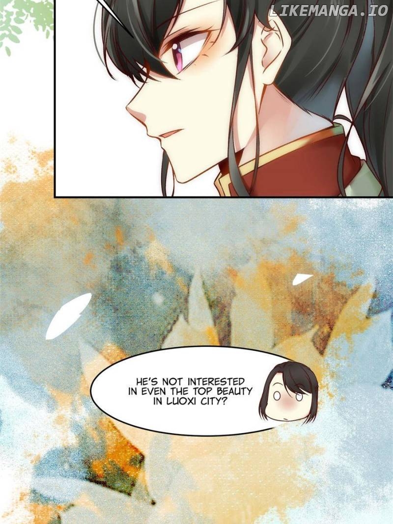 The Goddess Consort Reigns Supreme Chapter 22 - page 32