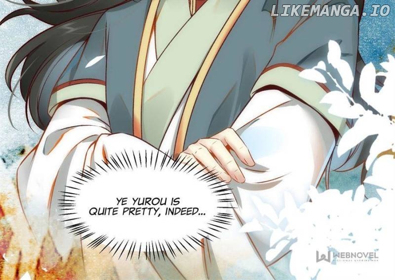 The Goddess Consort Reigns Supreme Chapter 22 - page 34
