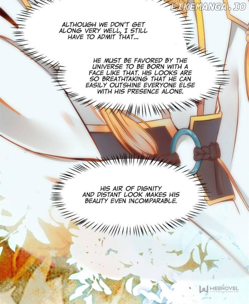 The Goddess Consort Reigns Supreme Chapter 22 - page 37