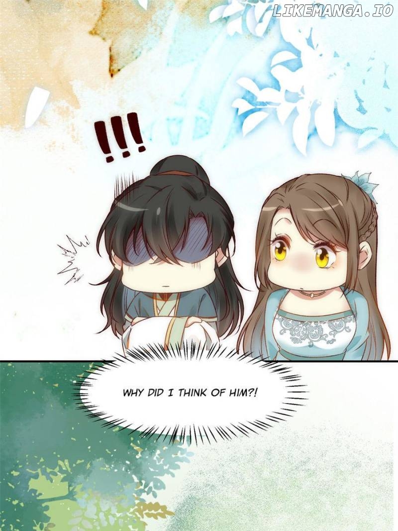 The Goddess Consort Reigns Supreme Chapter 22 - page 38