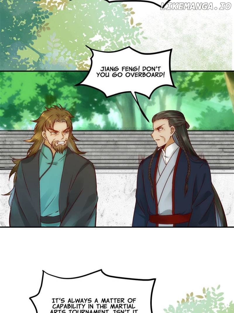 The Goddess Consort Reigns Supreme Chapter 22 - page 4