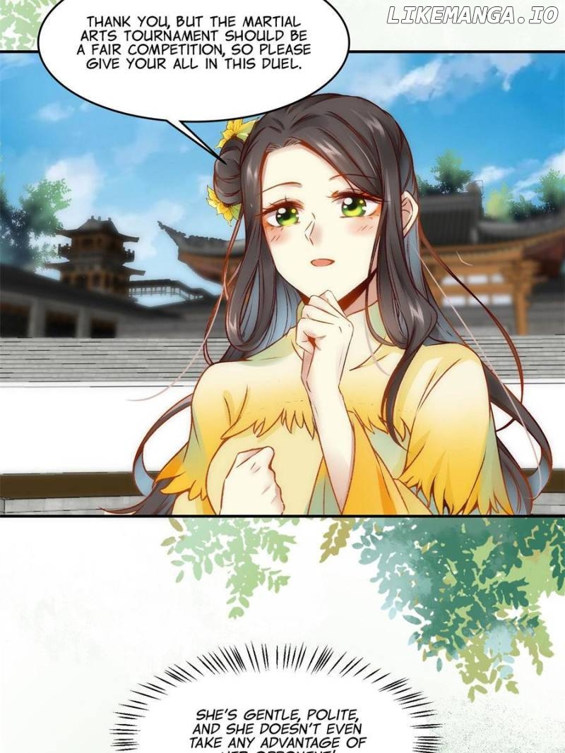 The Goddess Consort Reigns Supreme Chapter 22 - page 42