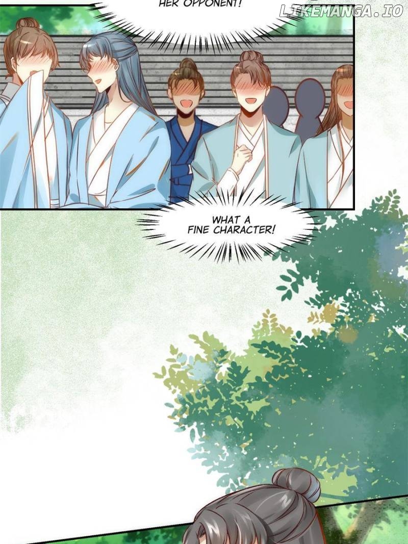 The Goddess Consort Reigns Supreme Chapter 22 - page 43