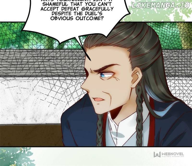 The Goddess Consort Reigns Supreme Chapter 22 - page 5