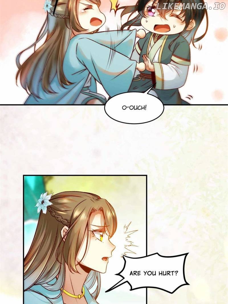 The Goddess Consort Reigns Supreme Chapter 31 - page 18