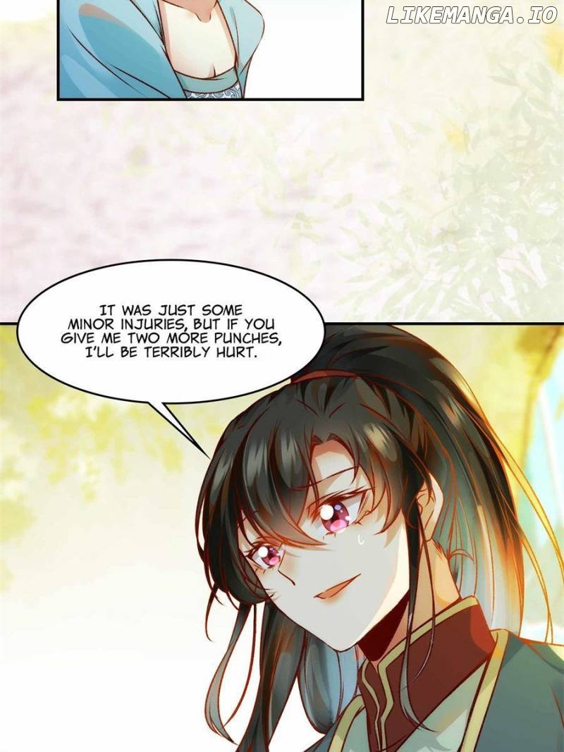 The Goddess Consort Reigns Supreme Chapter 31 - page 19