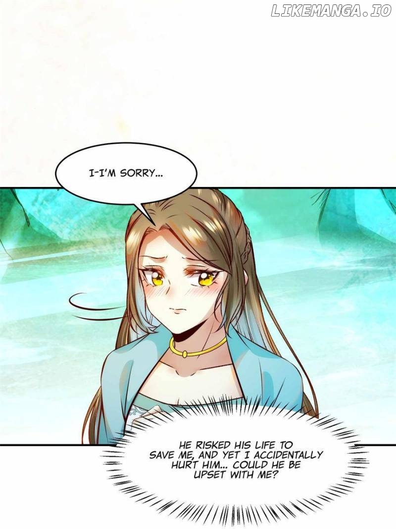 The Goddess Consort Reigns Supreme Chapter 31 - page 21