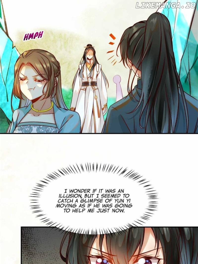 The Goddess Consort Reigns Supreme Chapter 31 - page 25
