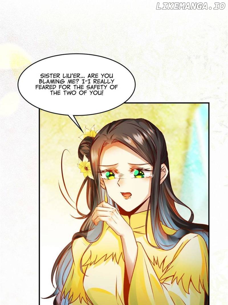 The Goddess Consort Reigns Supreme Chapter 31 - page 31