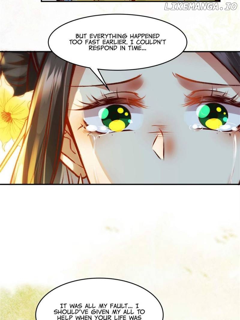 The Goddess Consort Reigns Supreme Chapter 31 - page 32