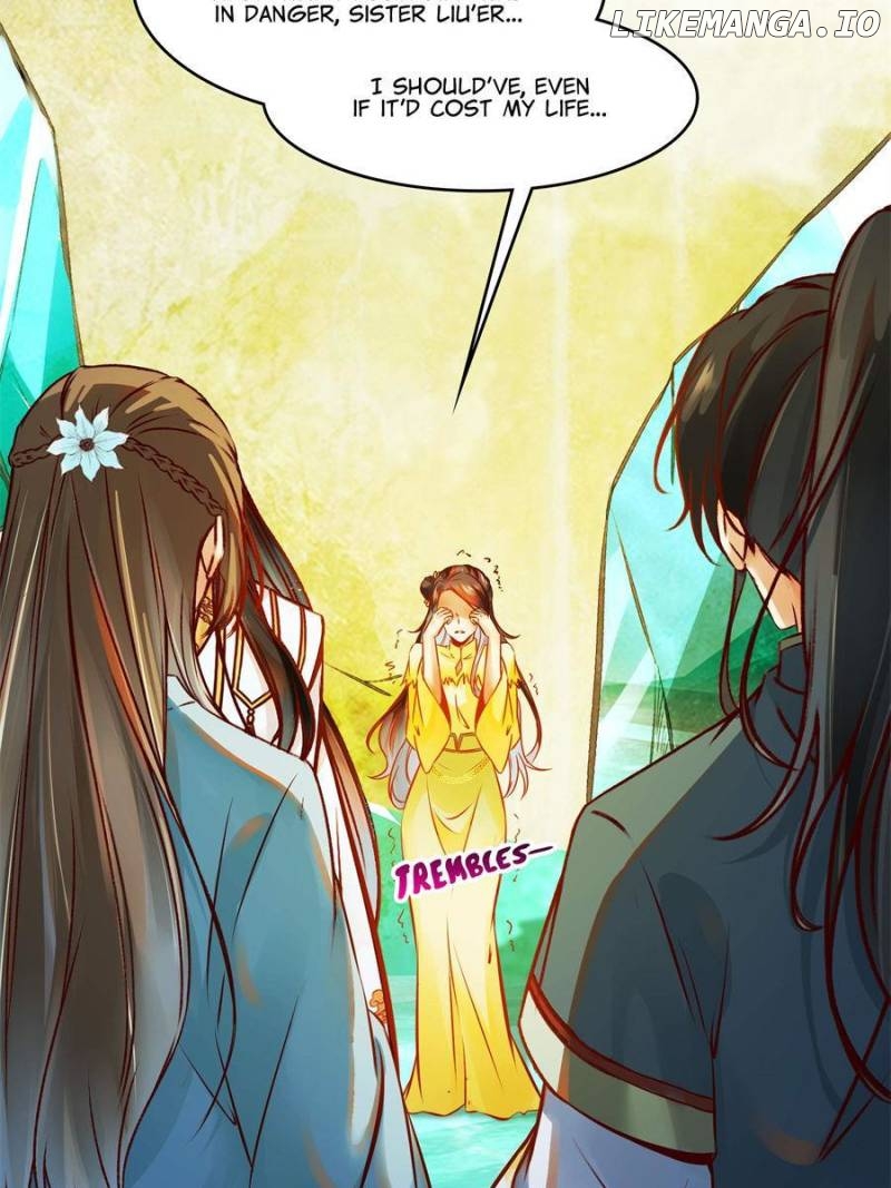 The Goddess Consort Reigns Supreme Chapter 31 - page 33