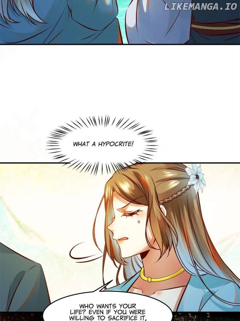 The Goddess Consort Reigns Supreme Chapter 31 - page 34