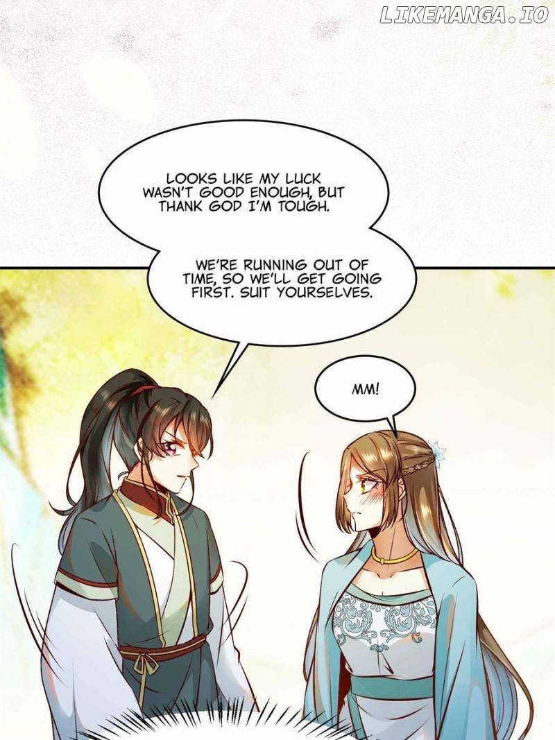 The Goddess Consort Reigns Supreme Chapter 31 - page 40