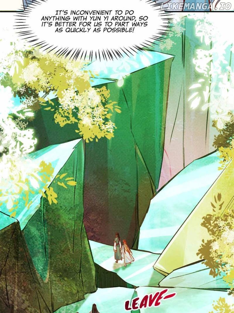The Goddess Consort Reigns Supreme Chapter 31 - page 41
