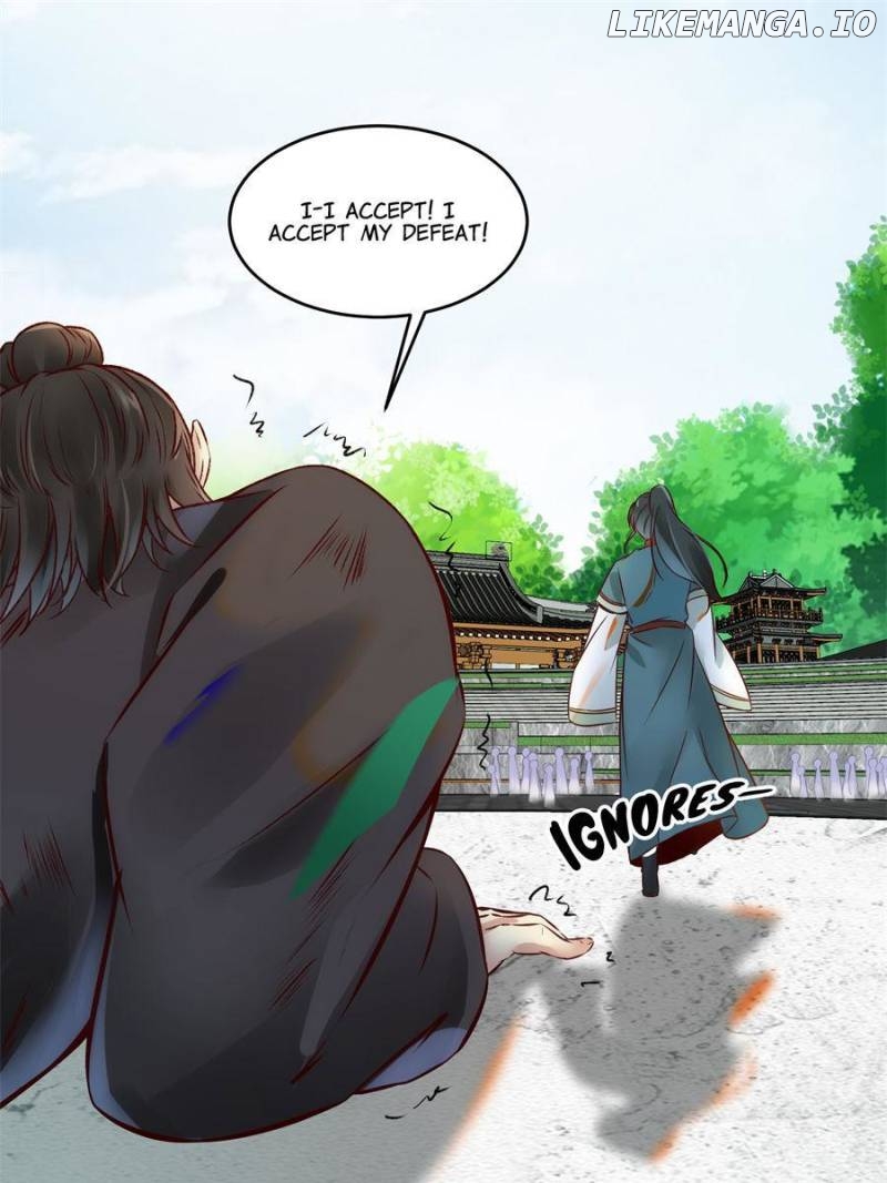 The Goddess Consort Reigns Supreme Chapter 21 - page 17