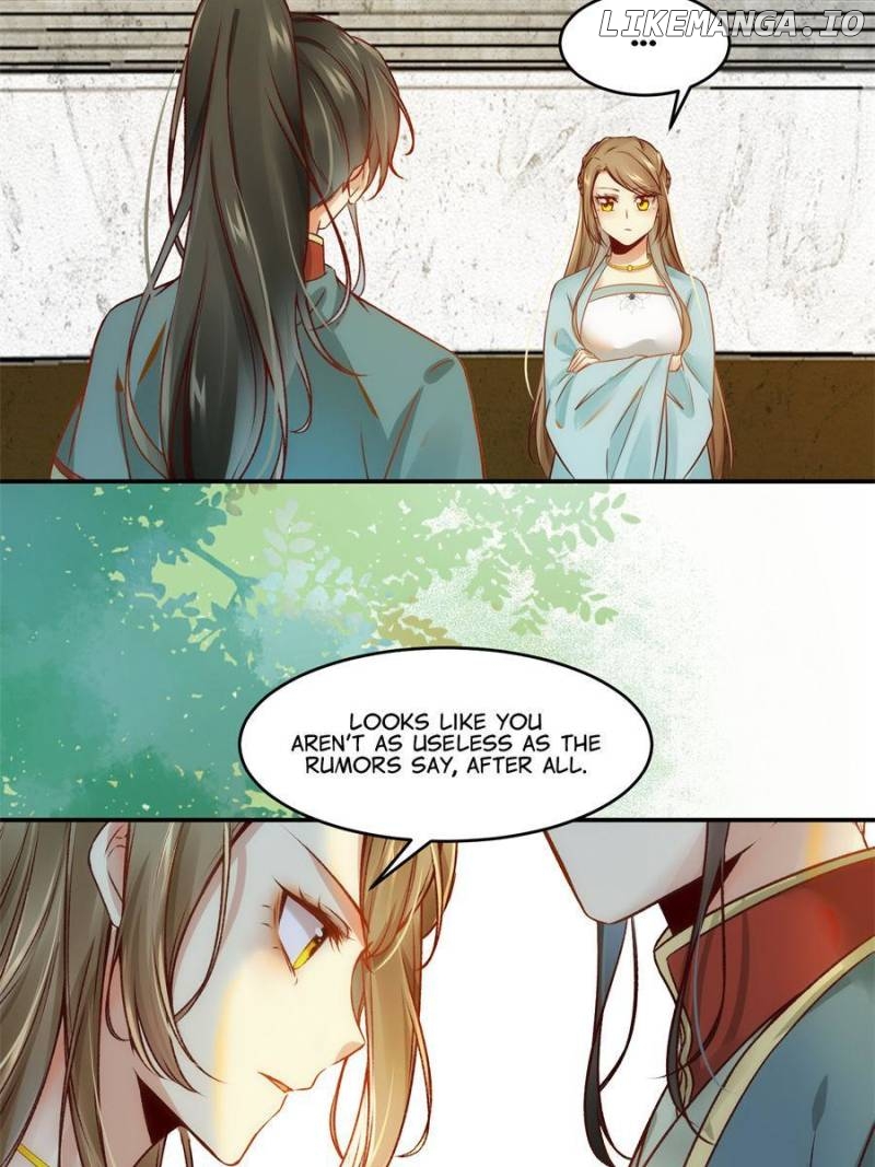 The Goddess Consort Reigns Supreme Chapter 21 - page 19