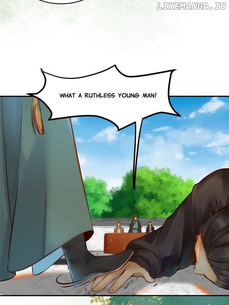 The Goddess Consort Reigns Supreme Chapter 21 - page 2