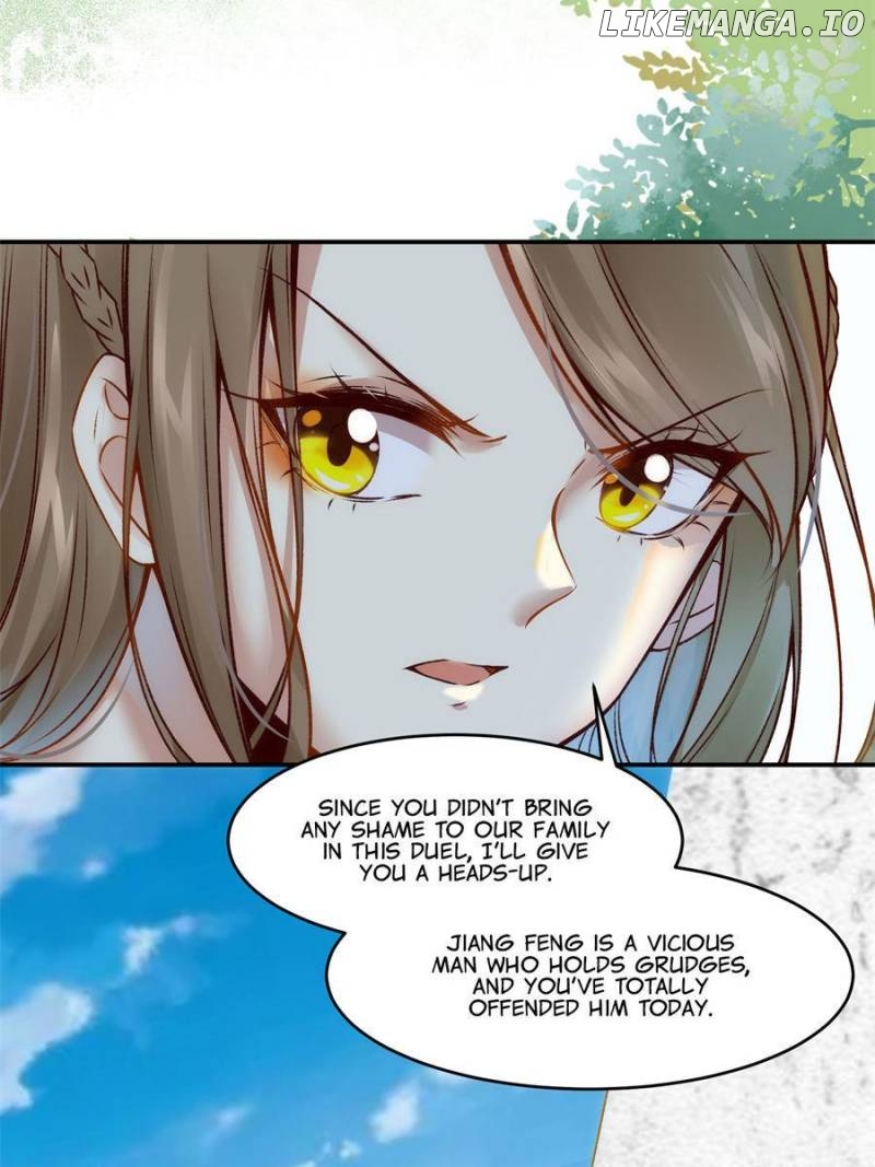 The Goddess Consort Reigns Supreme Chapter 21 - page 22