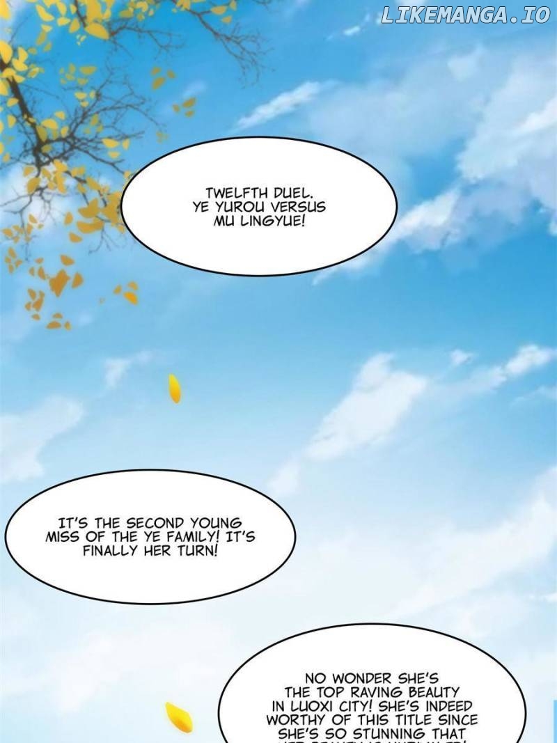 The Goddess Consort Reigns Supreme Chapter 21 - page 27