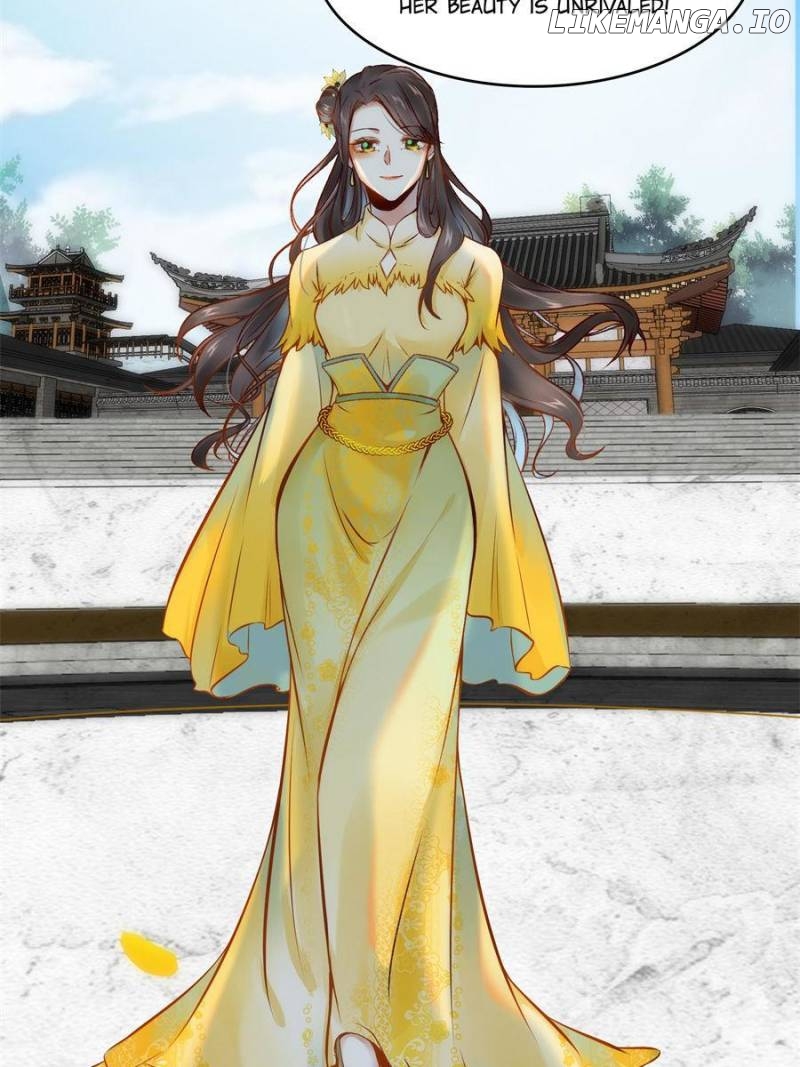 The Goddess Consort Reigns Supreme Chapter 21 - page 28