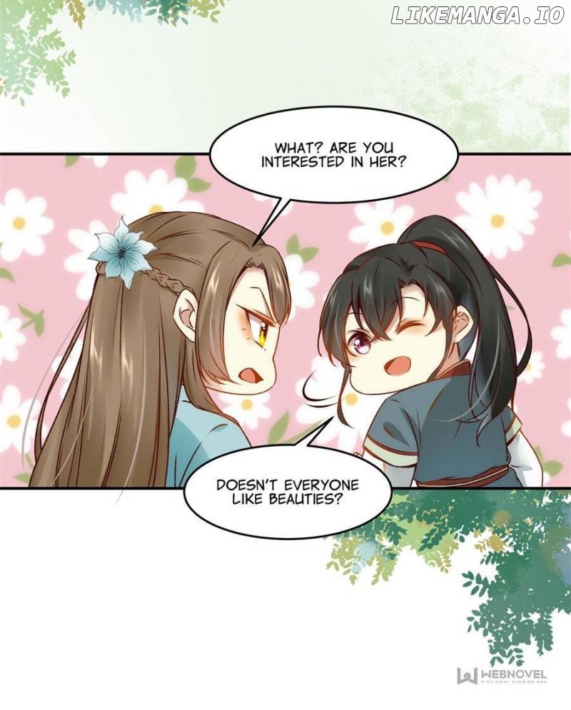 The Goddess Consort Reigns Supreme Chapter 21 - page 30