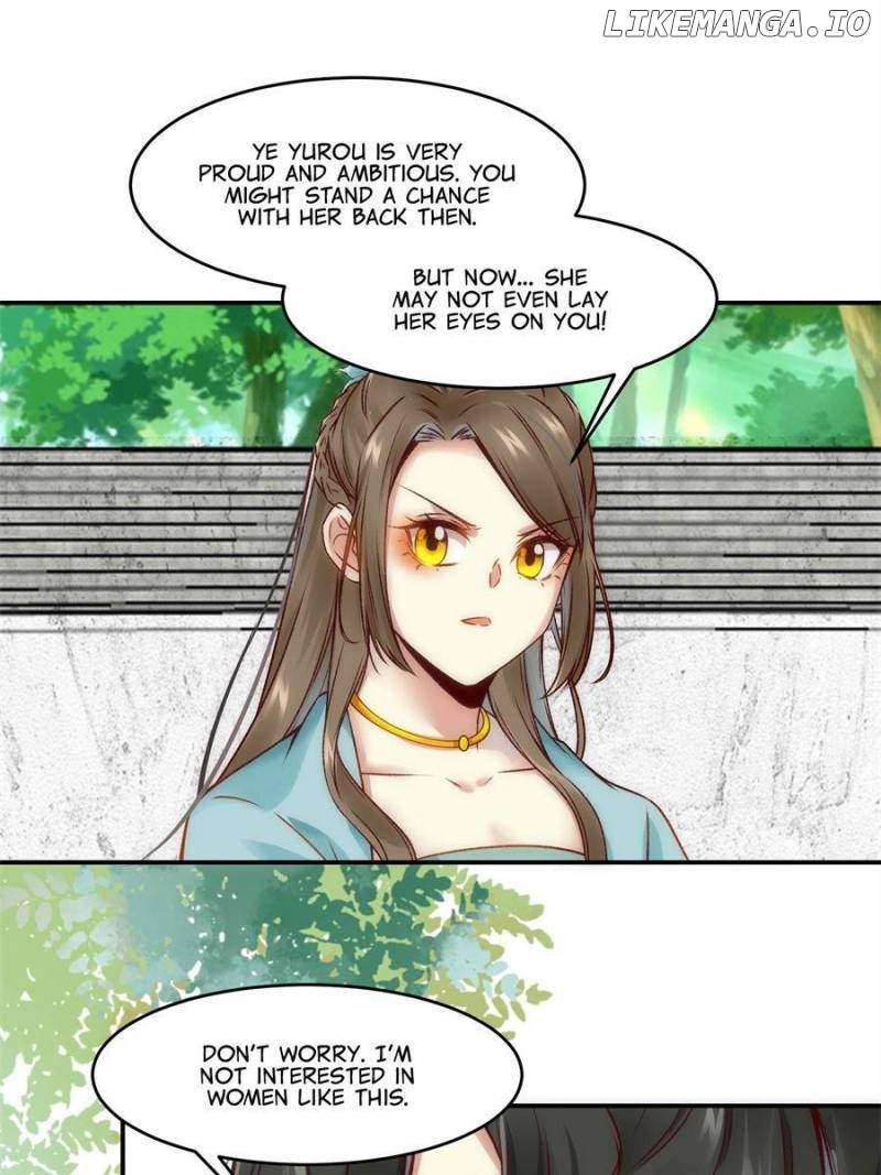 The Goddess Consort Reigns Supreme Chapter 21 - page 31