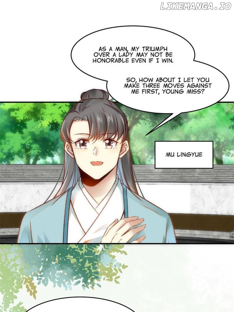The Goddess Consort Reigns Supreme Chapter 21 - page 41
