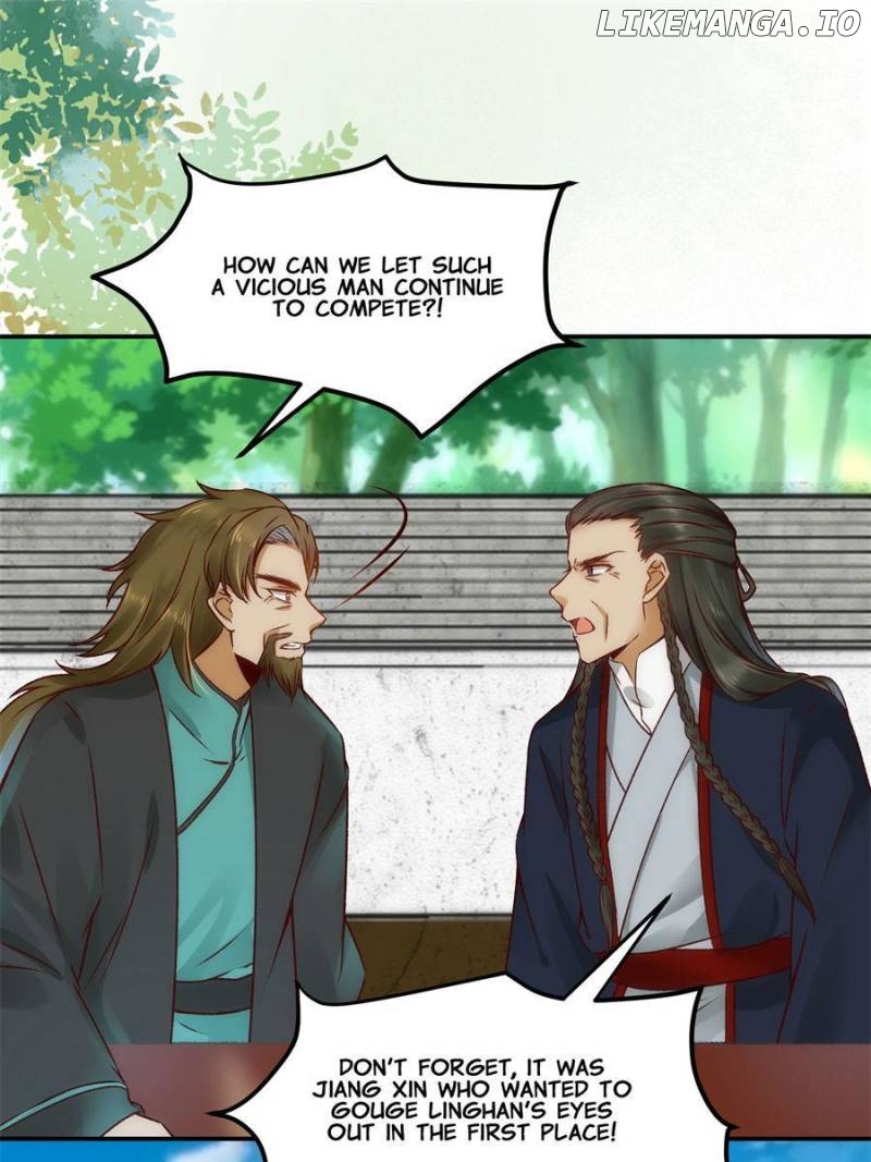 The Goddess Consort Reigns Supreme Chapter 21 - page 6
