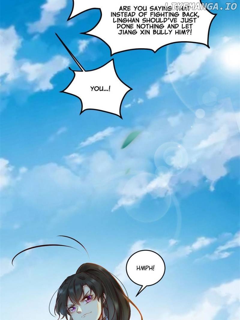 The Goddess Consort Reigns Supreme Chapter 21 - page 7