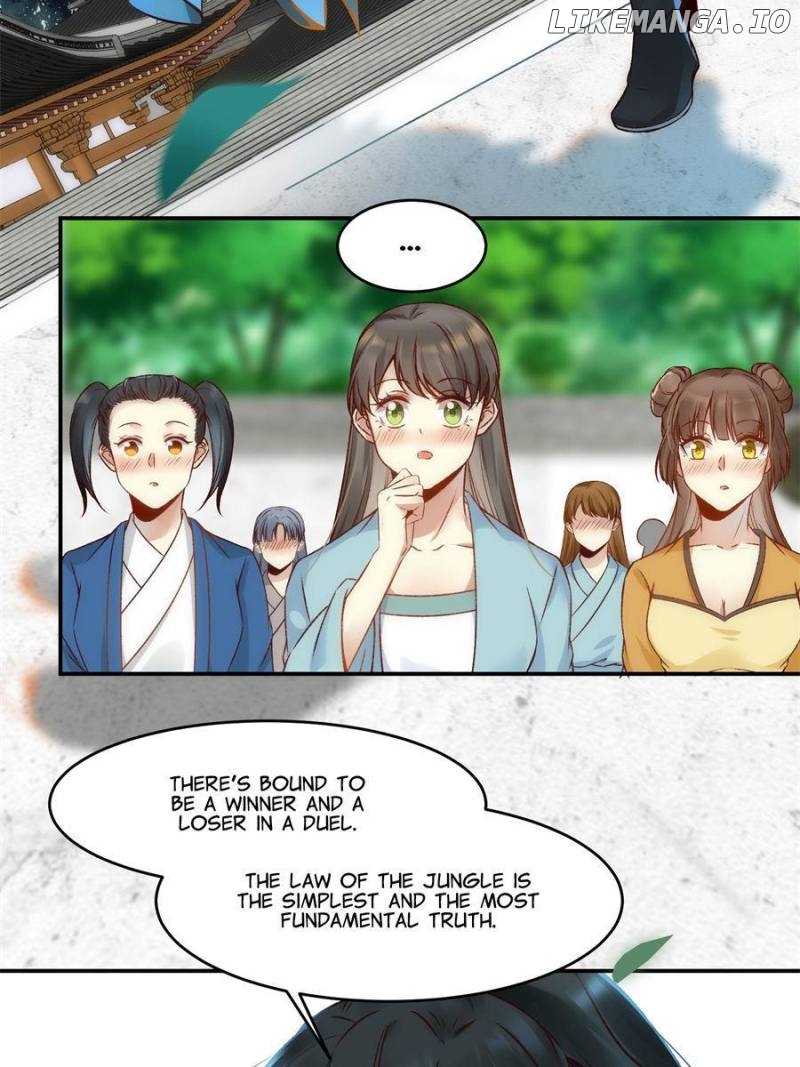 The Goddess Consort Reigns Supreme Chapter 21 - page 9