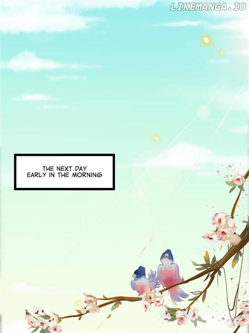 The Goddess Consort Reigns Supreme Chapter 20 - page 1