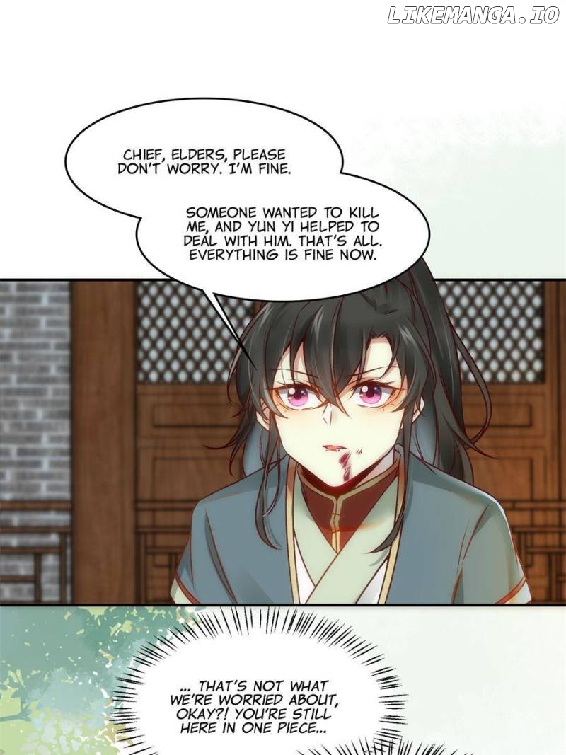 The Goddess Consort Reigns Supreme Chapter 20 - page 13