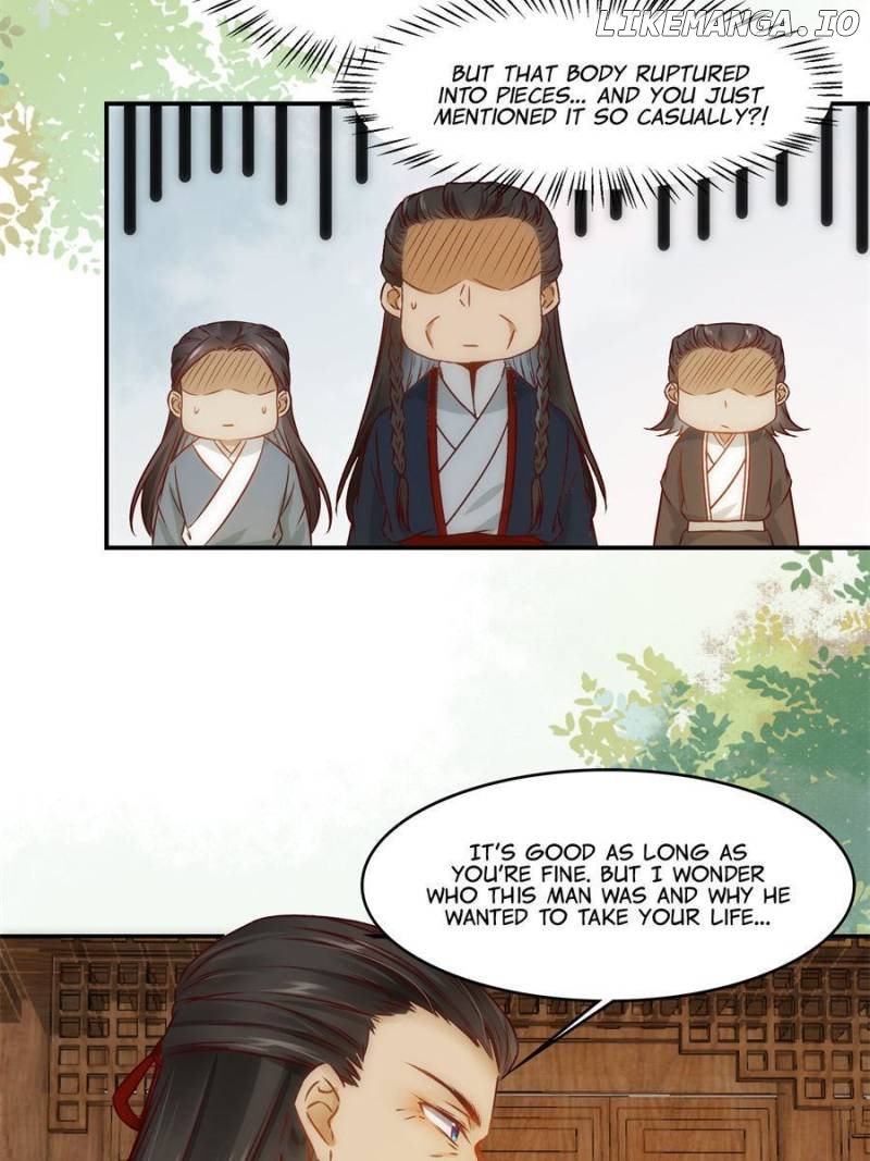 The Goddess Consort Reigns Supreme Chapter 20 - page 14