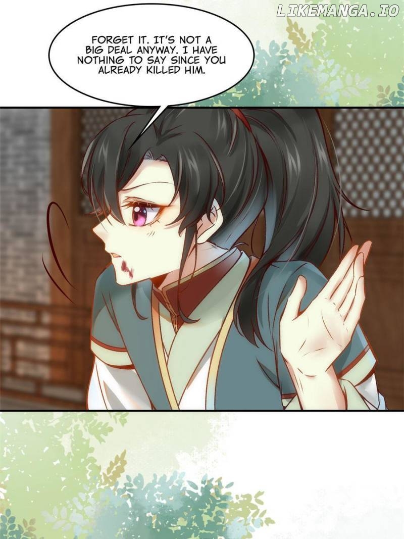 The Goddess Consort Reigns Supreme Chapter 20 - page 22