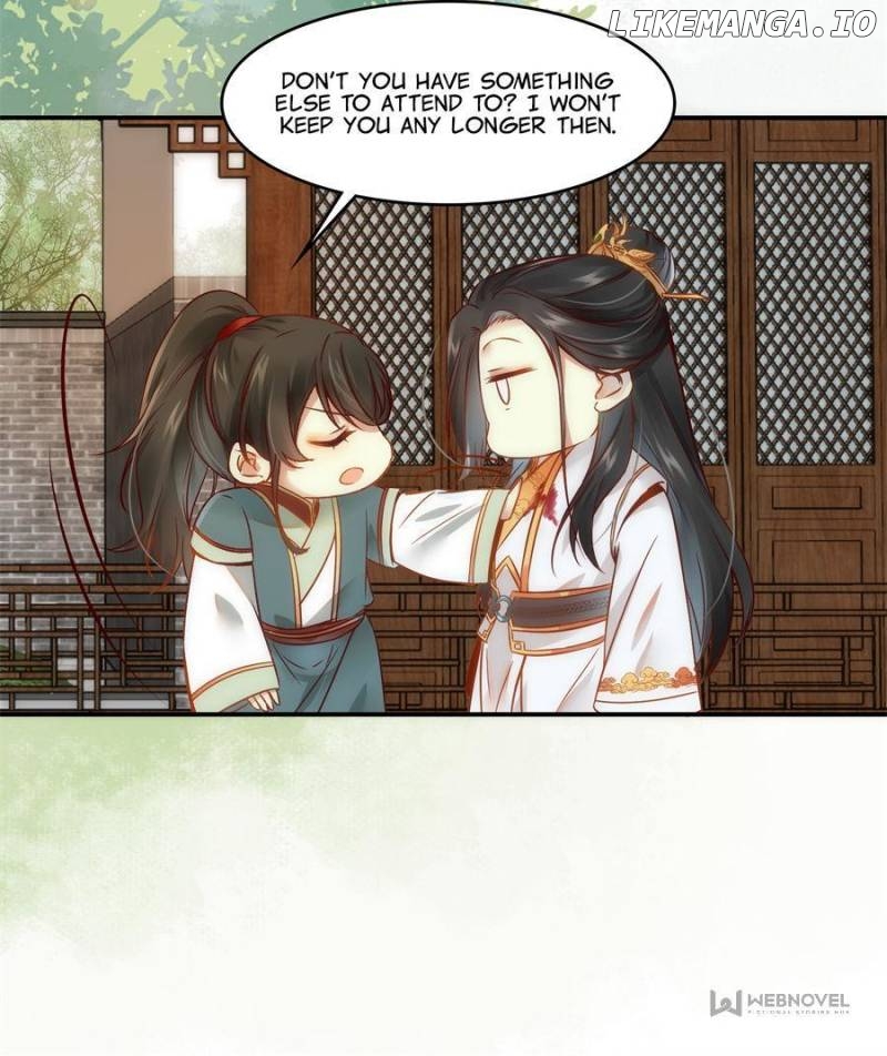 The Goddess Consort Reigns Supreme Chapter 20 - page 23