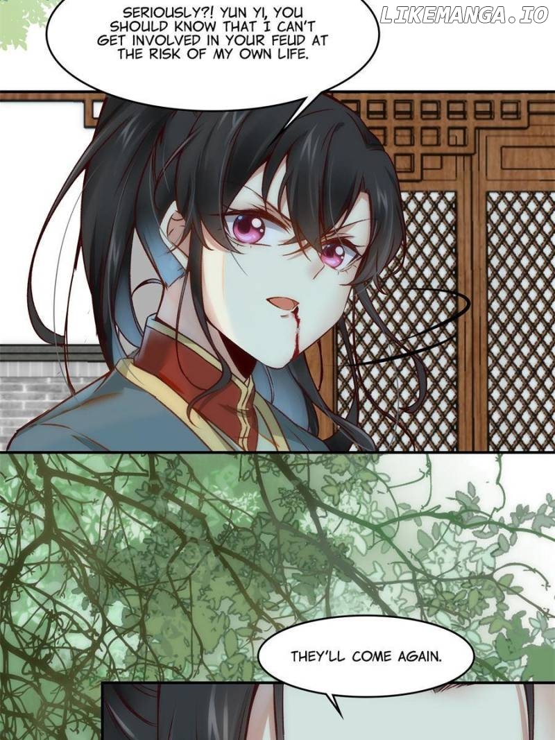 The Goddess Consort Reigns Supreme Chapter 20 - page 25
