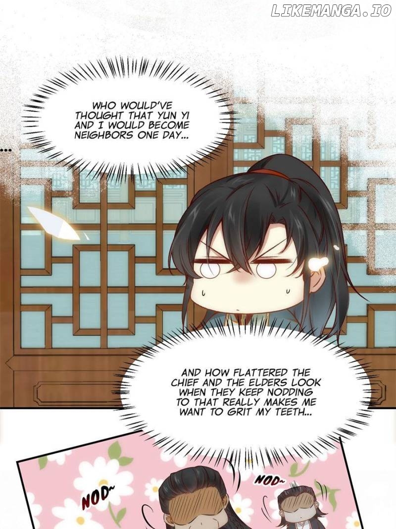 The Goddess Consort Reigns Supreme Chapter 20 - page 29