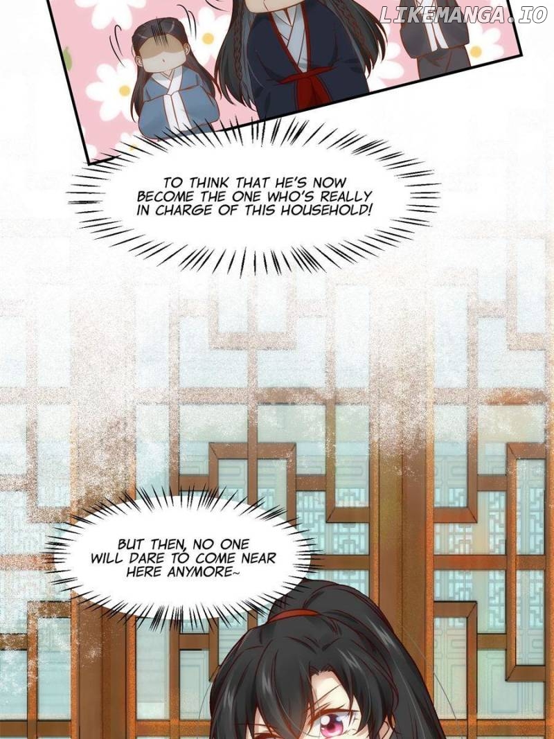 The Goddess Consort Reigns Supreme Chapter 20 - page 30