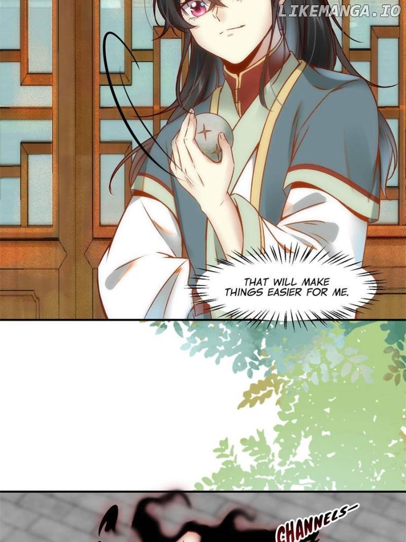 The Goddess Consort Reigns Supreme Chapter 20 - page 31