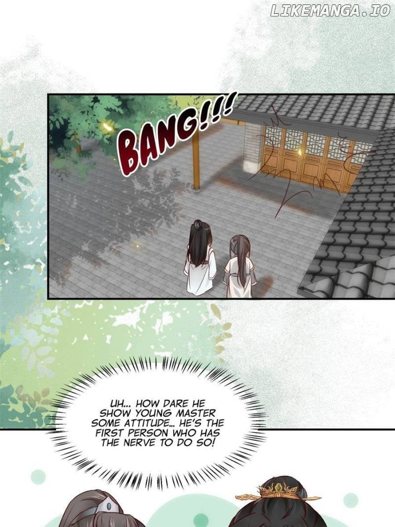 The Goddess Consort Reigns Supreme Chapter 20 - page 5