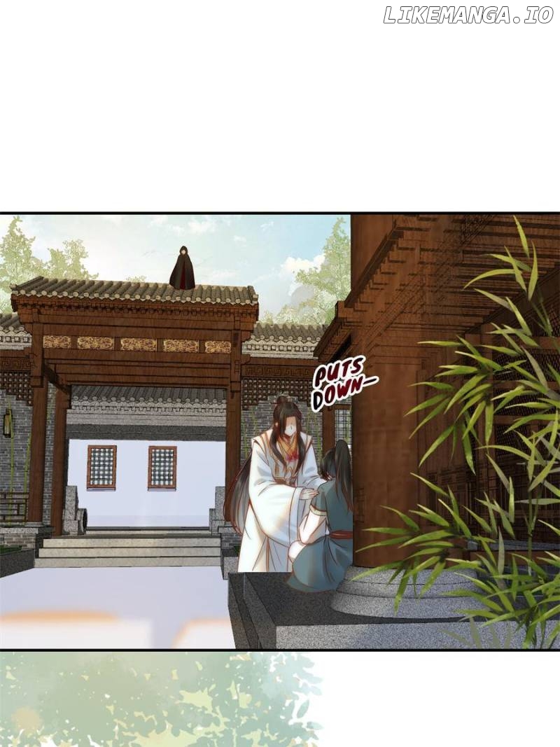The Goddess Consort Reigns Supreme Chapter 19 - page 17