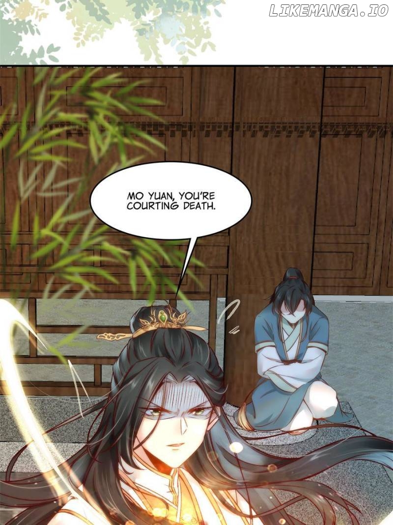 The Goddess Consort Reigns Supreme Chapter 19 - page 18
