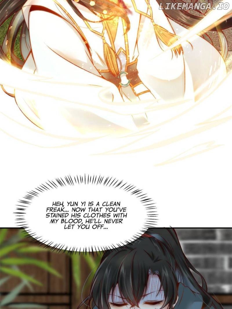 The Goddess Consort Reigns Supreme Chapter 19 - page 19