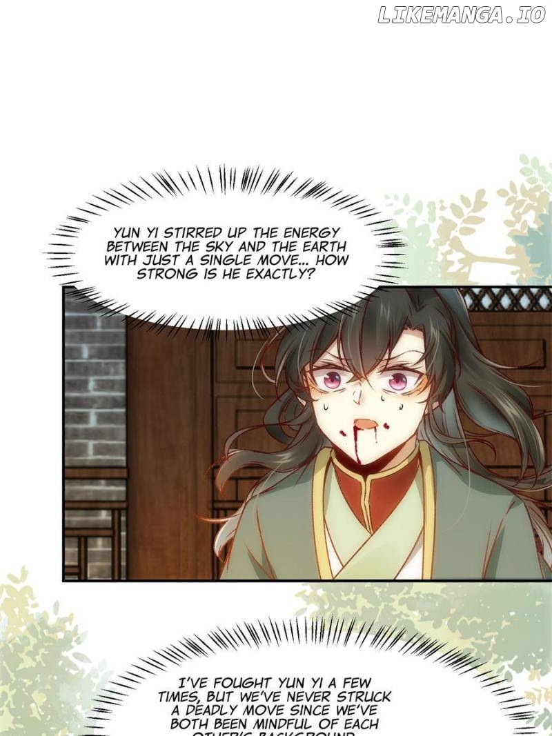 The Goddess Consort Reigns Supreme Chapter 19 - page 24