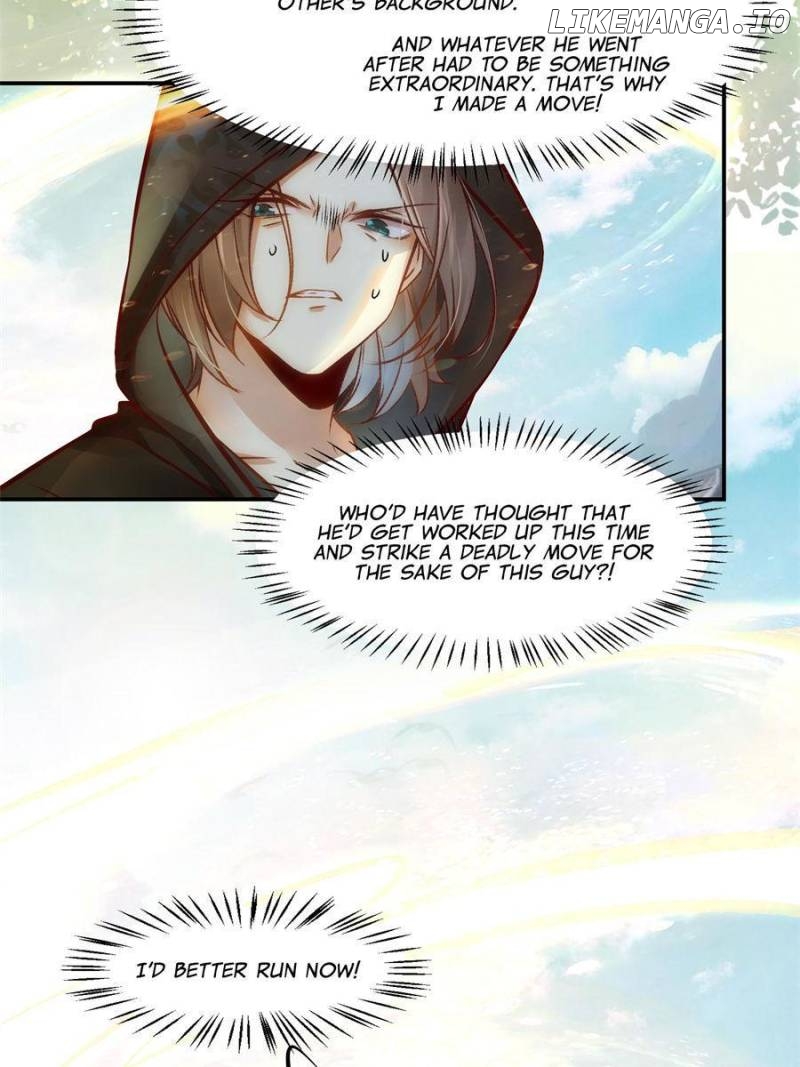 The Goddess Consort Reigns Supreme Chapter 19 - page 25