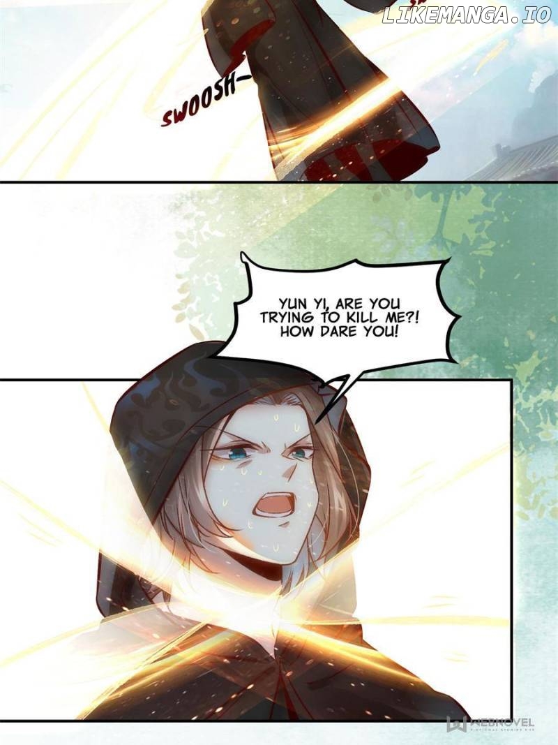 The Goddess Consort Reigns Supreme Chapter 19 - page 28